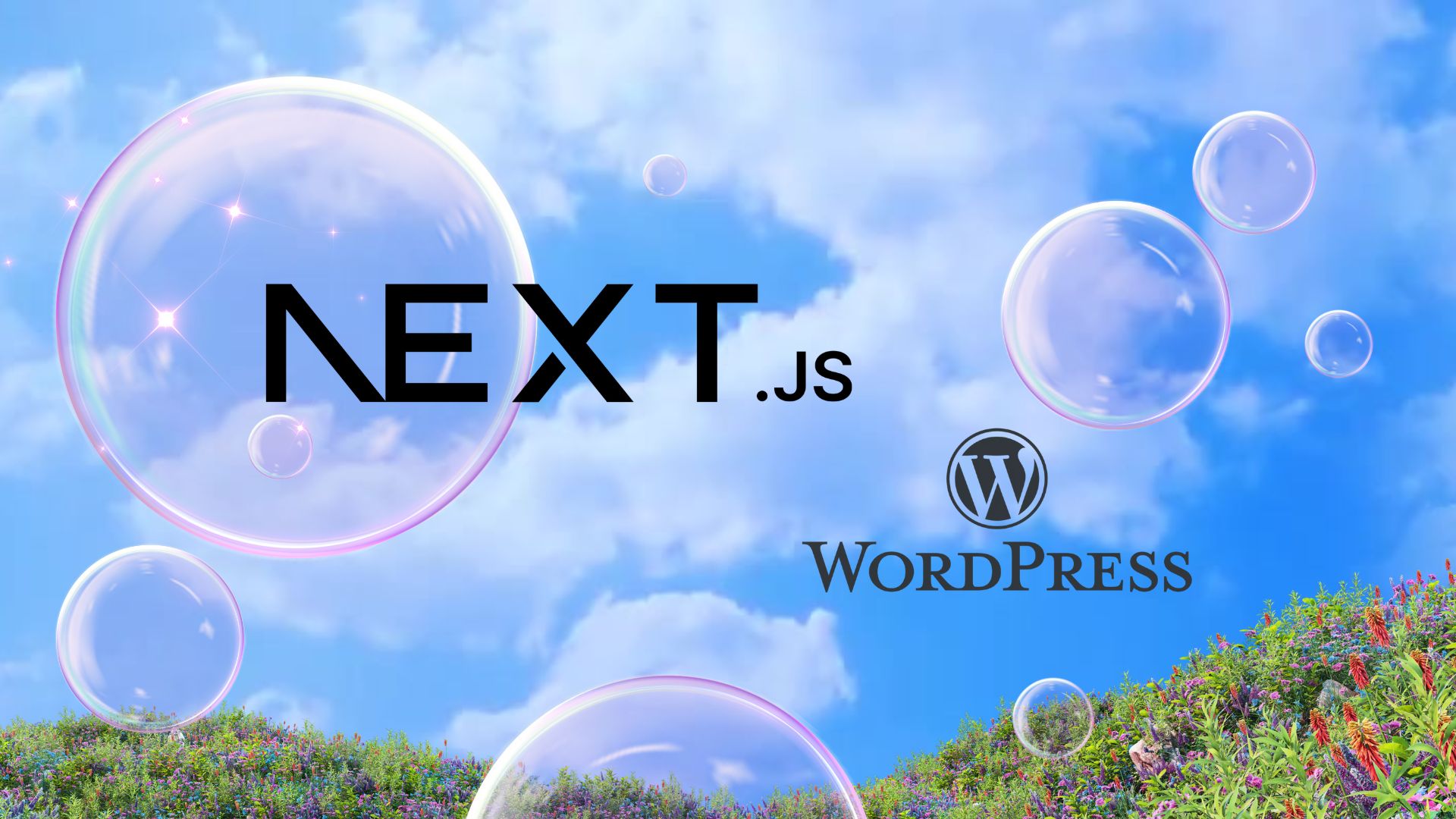 Next.js vs. WordPress: Kto wychodzi na prowadzenie?